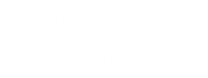 Rent-A-Car Piano
